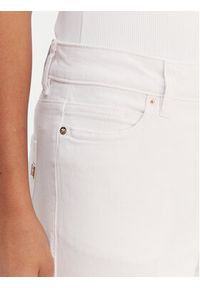 Fracomina Jeansy FP26SVA012W61501 Biały Bootcut Fit. Kolor: biały #2