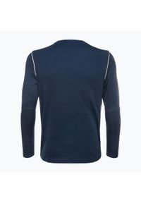 Longsleeve piłkarski męski Nike Dri-FIT Park 20 Crew. Kolor: niebieski. Długość rękawa: długi rękaw. Technologia: Dri-Fit (Nike). Sport: piłka nożna #2