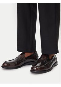 Vagabond Shoemakers Mokasyny Steven 6060-004-41 Brązowy. Kolor: brązowy. Materiał: skóra #2
