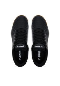 Joma Buty do piłki nożnej Maxima 2501 MAXS2501IN Czarny. Kolor: czarny. Materiał: skóra #6