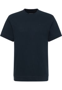 Męski T-Shirt Mustang Style Allentown Dark Sapphire 1016271 4136 #2