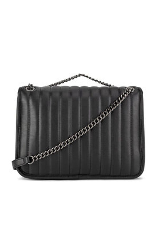 Beverly Hills Polo Club Torebka BHPC-B-002-06 Czarny. Kolor: czarny