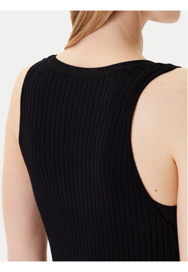 only - ONLY Kardigan Meddi 15347887 Czarny Regular Fit. Kolor: czarny. Materiał: syntetyk