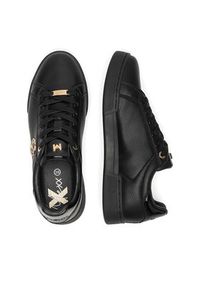 MEXX Sneakersy CEO-MI001010443W Czarny. Kolor: czarny. Materiał: materiał #6