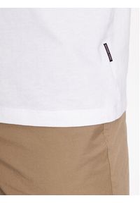 Michael Kors T-Shirt CS351I7FV4 Granatowy Regular Fit. Kolor: niebieski. Materiał: bawełna #5