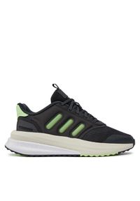 Adidas - adidas Sneakersy X_Plrphase J ID8573 Czarny. Kolor: czarny. Materiał: materiał, mesh