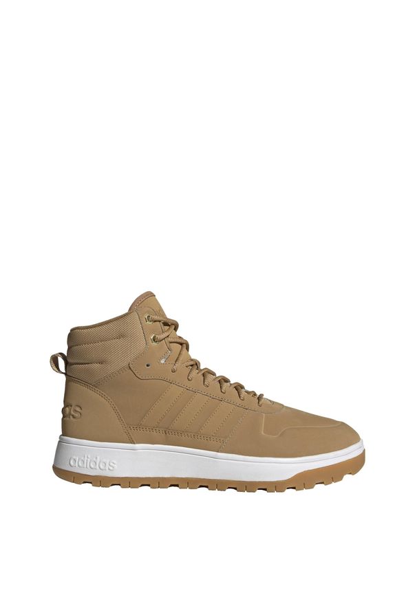 Adidas - adidas Frozetic FW6782. Kolor: biały, wielokolorowy, beżowy, brązowy