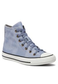 Converse Trampki Chuck Taylor All Star Tie Dye A06585C Fioletowy. Kolor: fioletowy. Materiał: materiał #6