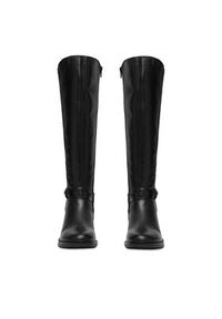 Remonte Kozaki CEO-D2W77-00 Czarny. Kolor: czarny. Materiał: skóra #8