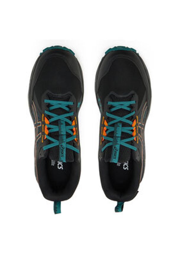 Asics Buty do biegania Gel-Sonoma 8 Gtx 1011B977 Czarny. Kolor: czarny. Materiał: materiał, mesh