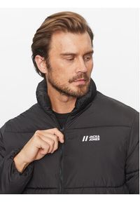 Jack & Jones Kurtka zimowa 12238745 Czarny Regular Fit. Kolor: czarny. Materiał: syntetyk. Sezon: zima #6