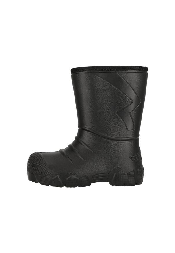 ZigZag - Buty przeciwdeszczowe dla dzieci Zigzag Kylo EVA. Kolor: czarny