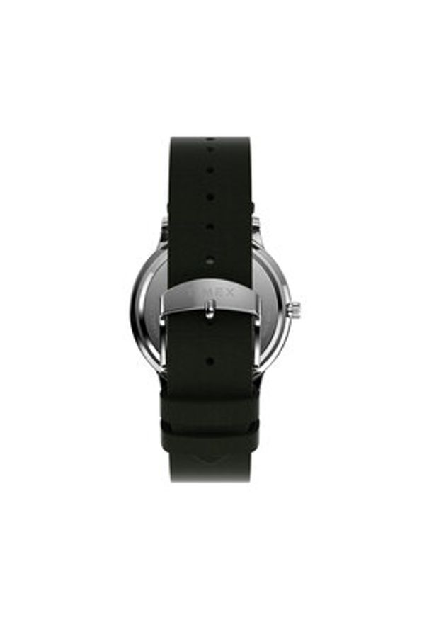 Timex Zegarek Waterbury Classic TW2W50500 Zielony. Kolor: zielony