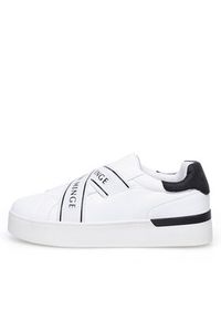 Eva Minge Sneakersy WYL3796-2 Biały. Kolor: biały. Materiał: materiał #4