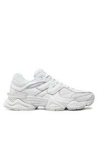 New Balance Sneakersy U9060NRJ Biały. Kolor: biały