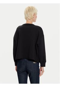 ViCOLO Bluza TS0598 Czarny Regular Fit. Kolor: czarny. Materiał: syntetyk #2