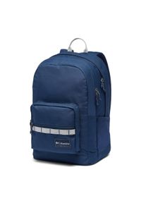 columbia - Columbia Plecak Zigzag 30L 1890031465. Kolor: niebieski