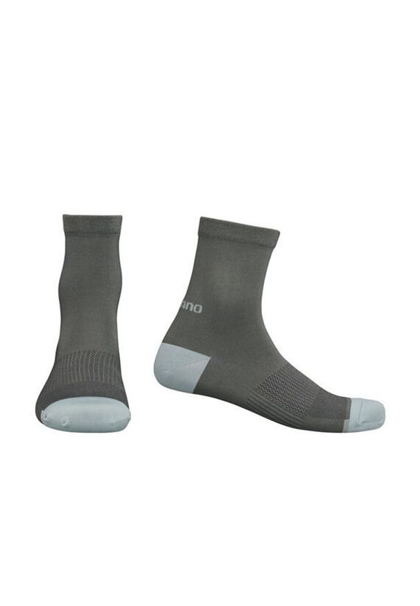 SHIMANO - Skarpetki Shimano Performance. Kolor: czarny. Sport: kolarstwo