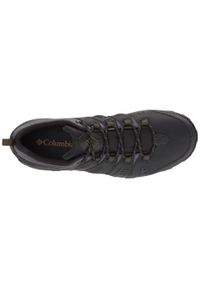 columbia - Buty do chodzenia męskie Columbia Peakfreak Nomad. Zapięcie: sznurówki. Kolor: czarny. Materiał: skóra, tkanina, materiał, syntetyk. Szerokość cholewki: normalna. Sport: turystyka piesza #2