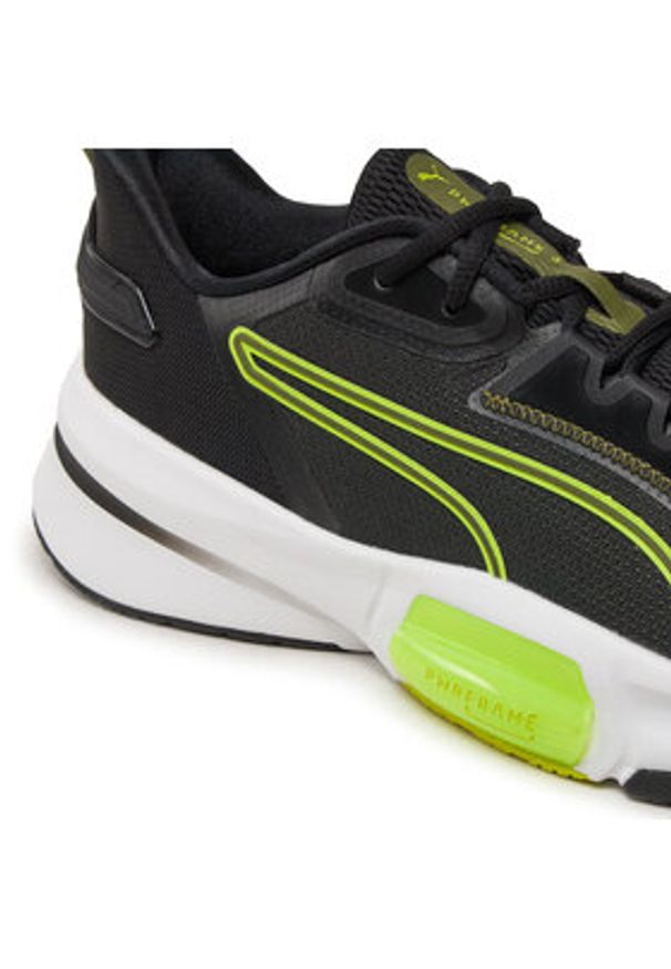 Puma Buty na siłownię Pwrframe Tr 3 379482 03 Czarny. Kolor: czarny. Materiał: materiał. Sport: fitness