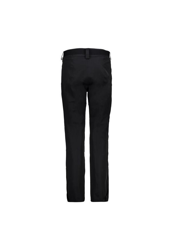 CMP - Spodnie damskie Cmp Skihose. Kolor: czarny. Materiał: poliamid, elastan. Sezon: zima. Sport: narciarstwo