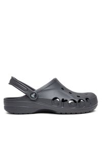 Klapki Crocs. Kolor: szary