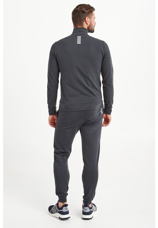 EA7 Emporio Armani - DRES EA7 EMPORIO ARMANI. Materiał: dresówka