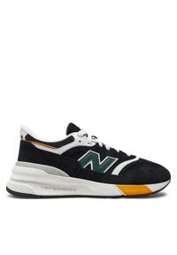 New Balance Sneakersy U997REC Czarny. Kolor: czarny. Materiał: materiał