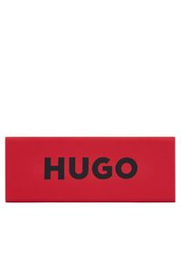 Hugo - HUGO Okulary przeciwsłoneczne 1404/G/S 208802 Szary. Kolor: szary #5