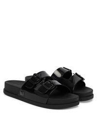 Tommy Jeans Klapki Tjw Comfort Jelly Slides EN0EN02974 Czarny. Kolor: czarny. Materiał: syntetyk #4