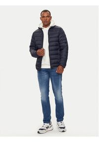 Whistler Kurtka przejściowa Leopold W181139 Niebieski Regular Fit. Kolor: niebieski. Materiał: syntetyk