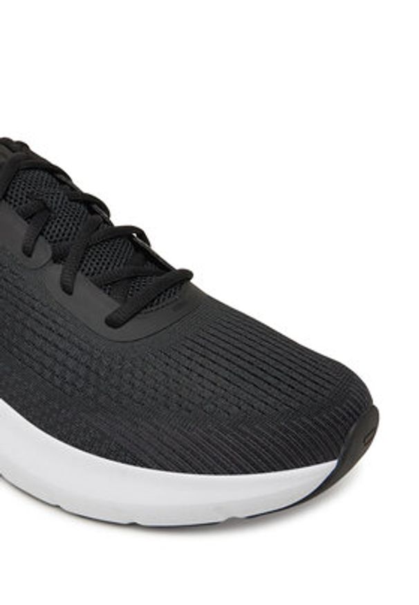 Under Armour Buty do biegania Ua Charged Rogue 5 3028256 Czarny. Kolor: czarny. Materiał: materiał