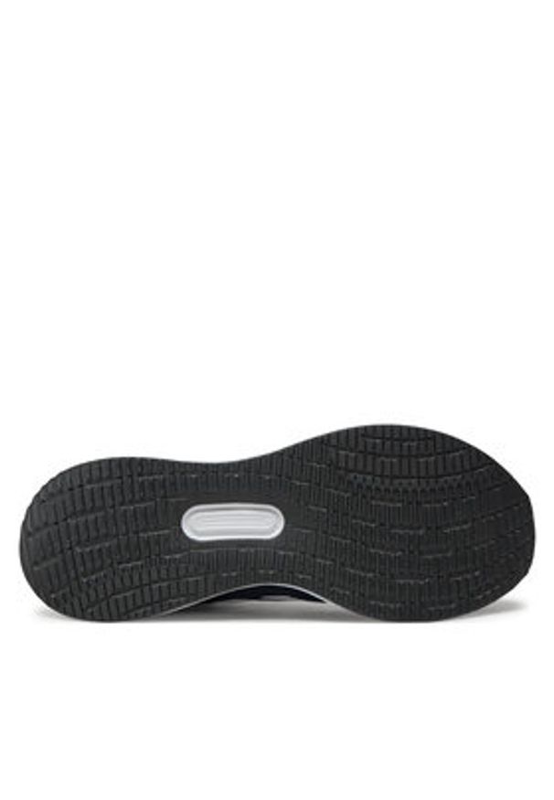 Adidas - adidas Buty do biegania Runfalcon 5 IE8809 Granatowy. Kolor: niebieski. Materiał: mesh