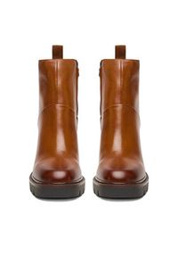 G-Star RAW - G-Star Raw Botki CEO-WI34-CLEVELAND-01 Brązowy. Kolor: brązowy. Materiał: skóra #8