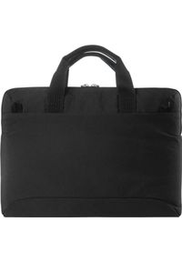TUCANO - Torba Tucano Smilza Super Slim Bag MacBook Pro 16'' / notebook 15.6” czarny. Kolor: czarny. Materiał: materiał, neopren, tkanina #7