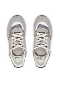 Polo Ralph Lauren Sneakersy 809913367001 Szary. Kolor: szary #5