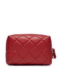 VALENTINO - Valentino Kosmetyczka Ocarina VBE3KK548R Czerwony. Kolor: czerwony. Materiał: skóra #4