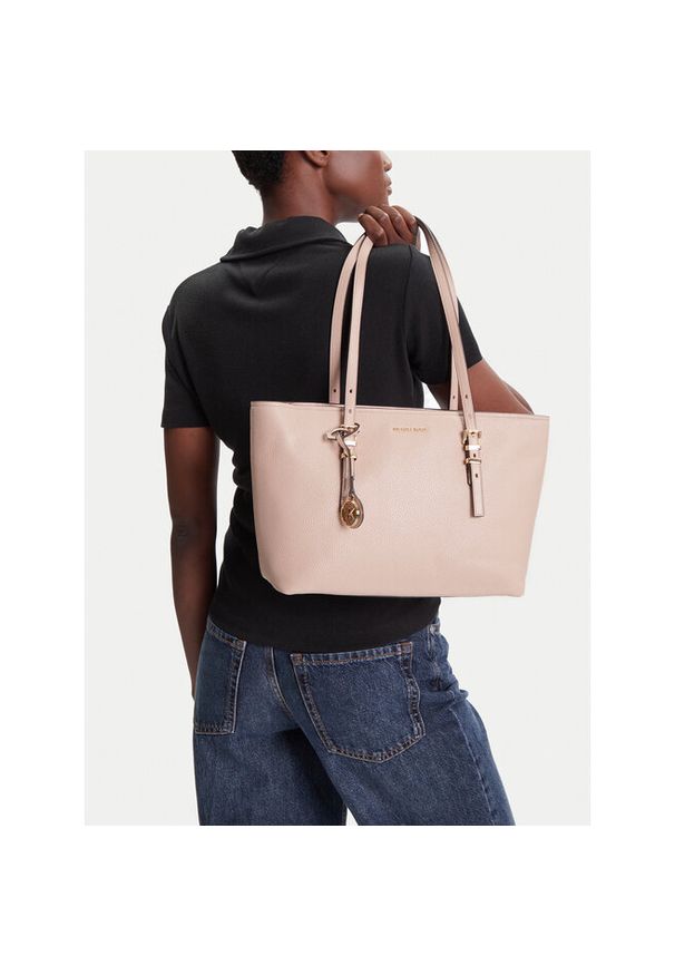 Torebka MICHAEL Michael Kors. Kolor: różowy
