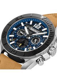 Timberland Zegarek Marshfield TBL.TDWGF0041701 Niebieski. Kolor: niebieski #4