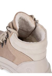 Remonte Trzewiki D0E79-20 Brązowy. Kolor: brązowy. Materiał: skóra #3