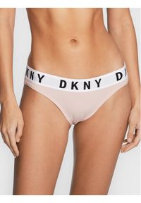 DKNY Figi klasyczne DK4513 Różowy. Kolor: różowy