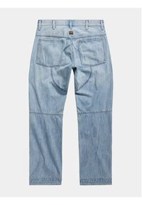 G-Star RAW - G-Star Raw Jeansy 5620 3D D23699-D536 Niebieski Regular Fit. Kolor: niebieski #4