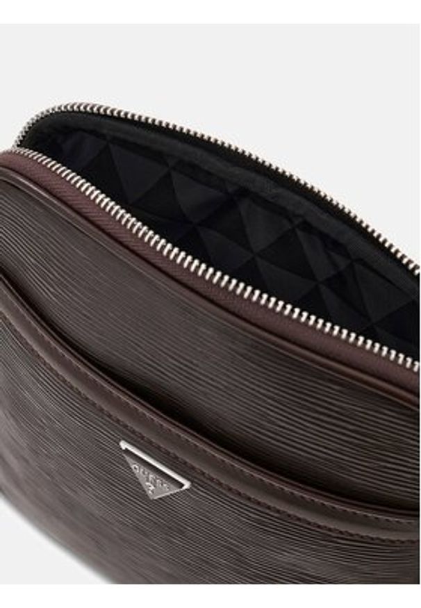 Guess Torba 182870 Brązowy. Kolor: brązowy