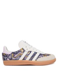 Adidas - Sneakersy adidas. Kolor: kremowy #1