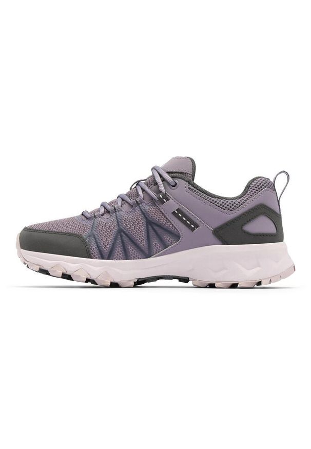 columbia - Buty COLUMBIA PEAKFREAK II OUTDRY Fioletowy. Kolor: fioletowy. Materiał: tkanina, syntetyk. Sport: bieganie