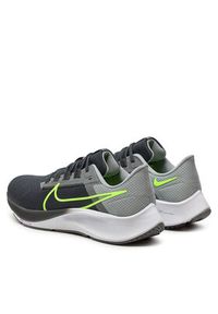 Nike Buty do biegania CW7356 005 Czarny. Kolor: czarny. Materiał: mesh, materiał