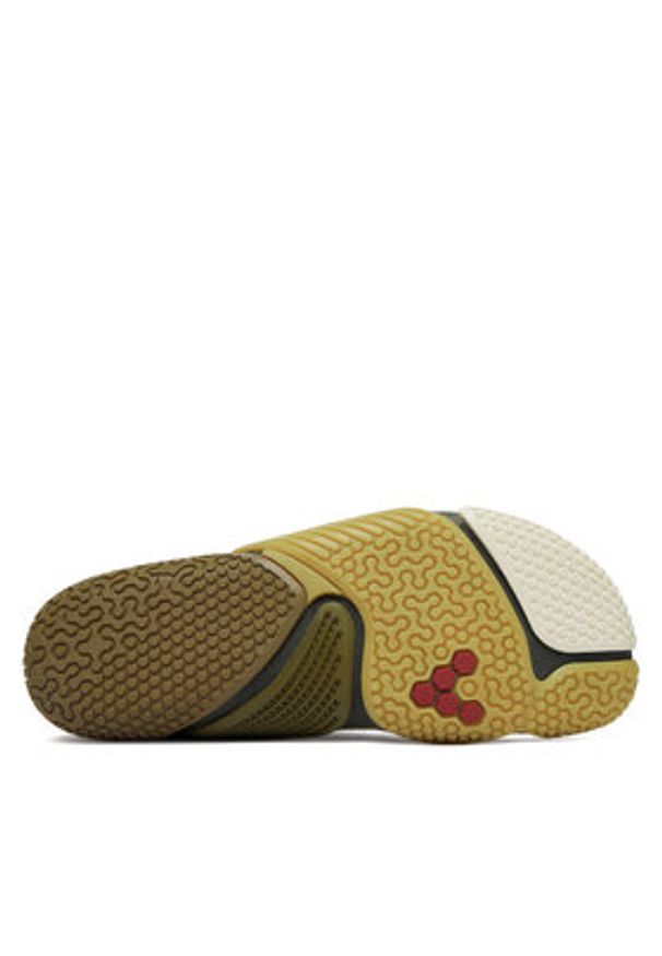 Vivo Barefoot Sneakersy Motus Flex 309646 Zielony ciemny. Kolor: zielony. Materiał: materiał