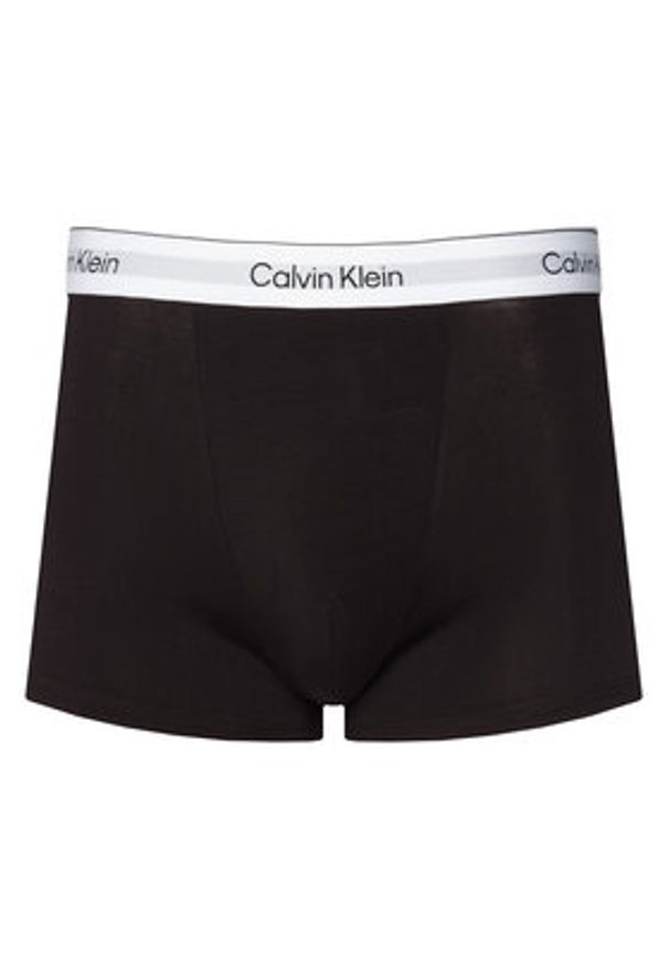Calvin Klein Underwear Komplet bokserek LV00NB4437 Czarny. Kolor: czarny. Materiał: bawełna