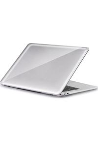 Etui Puro Puro Clip On - obudowa macbook Pro 16” 2021 przezroczysty