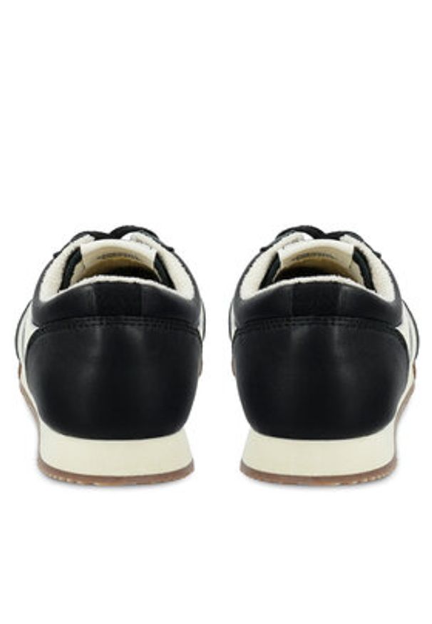 GANT - Gant Sneakersy 32531181 Czarny. Kolor: czarny. Materiał: skóra